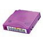 HPE - LTO Ultrium x 20 - 2.5 TB - storage media