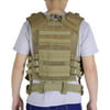 Adjustable Outdoor Men Military Gun Tactical Combat Assault Vest Army Hunting Airsoft Field Battle Training Vest