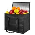 thumbnail image 5 of MesaSe 30L Reusable Insulated Cooler Lunch Bag Beach Lunch Box Organizer Super Cool Cooling Bag Box Camping Food Ice Drink Lunch Office Work Picnic Hiking, 5 of 5