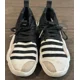 thumbnail image 2 of Adi-das Trae Young 2 Casual Basketball Shoe Black White H06477 Men's Size 7.5, 2 of 6