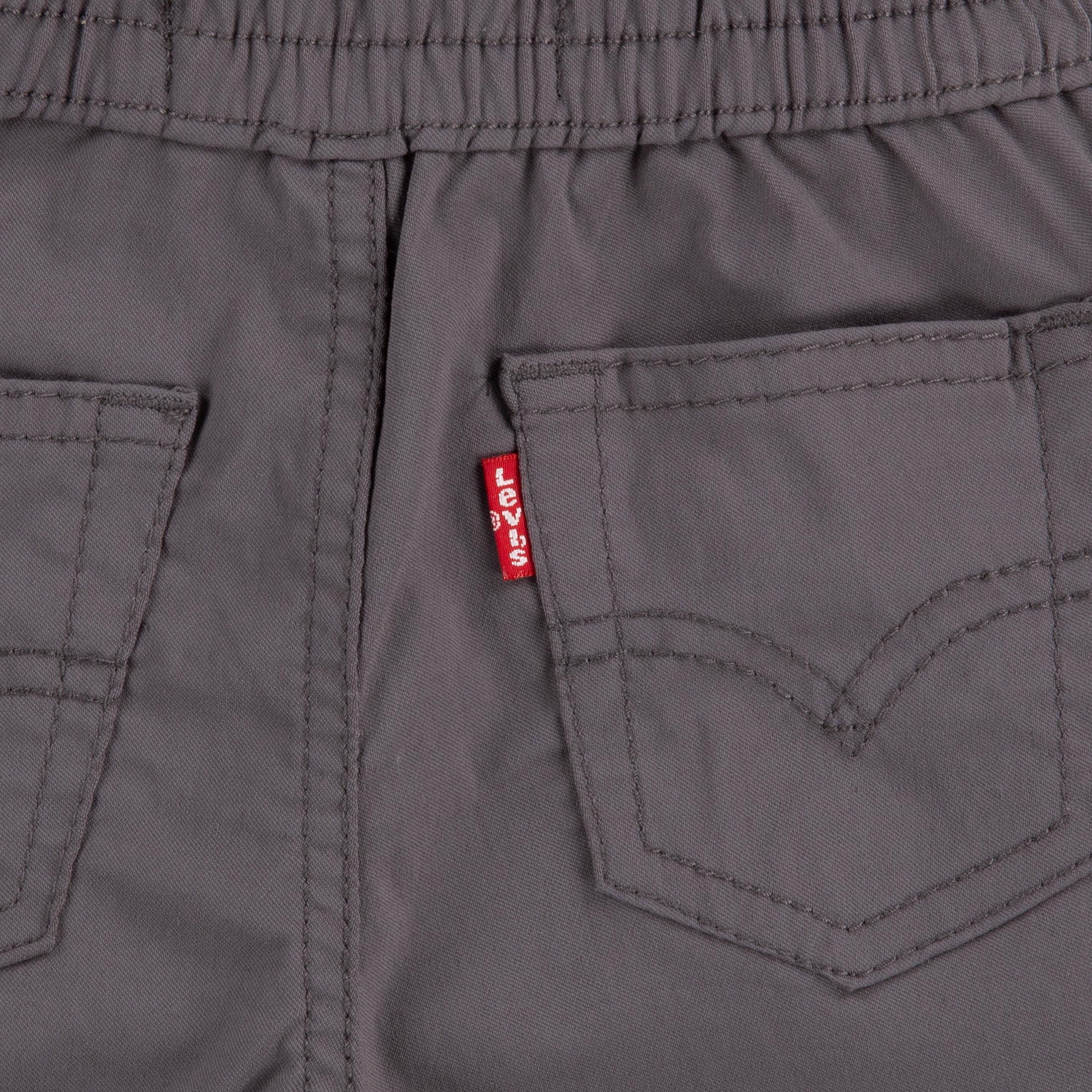 Levi's Boys Nylon Jogger Pants, Sizes 4-20