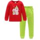 thumbnail image 1 of Pijamas adorables para niños, conjuntos de pijamas para niñas y niños, novedad de Navidad, novedad, 1 of 2