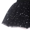 thumbnail image 5 of Toddler & Little Girls' Ballet Leotard Dress - Ruffle Sleeves, Shiny Tutu Skirt - Ballerina Class & Recital Stage Outfit, 5 of 6