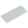 thumbnail image 1 of Unique Bargains 47x20' Desk Mat Protector, Dual Side Soft Smooth Mouse Pad Writing Mat, Gray, 1 of 6