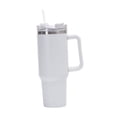thumbnail image 4 of Taza Térmica Botella De Agua Portátil De Acero Inoxidable De 40 Oz Para Hombres Blanco SM SunniMix Botella de acero inoxidable, 4 of 8