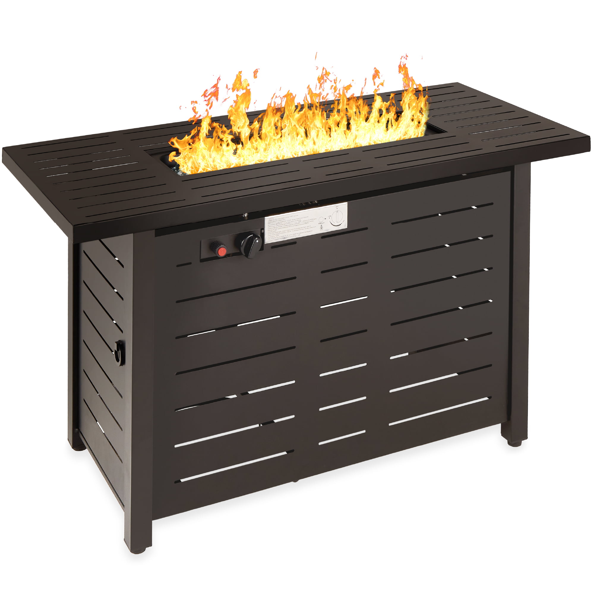 Fire Pit Table, Best Gas Fire Pit For Heat