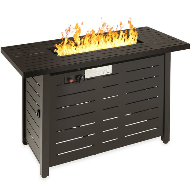 42in Fire Pit Table 50 000 Btu, Which Propane Fire Pit Is Best