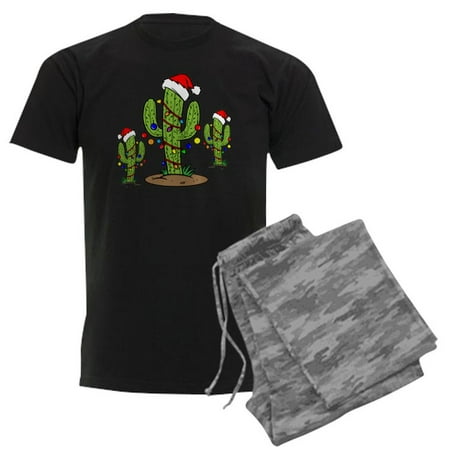 

CafePress - Funny Arizona Christmas - Men s Dark Pajamas