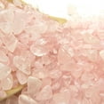 thumbnail image 5 of Giddyup! Buck's Rose Quartz Tumbled Chips Stone 1 Pound, 5 of 9