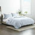thumbnail image 2 of Simply Soft 3 Piece Duvet Cover Set by ienjoy Home, 2 of 3