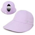 thumbnail image 1 of Sombrero de ala ancha Ponyflo Sunblocker, 1 of 1