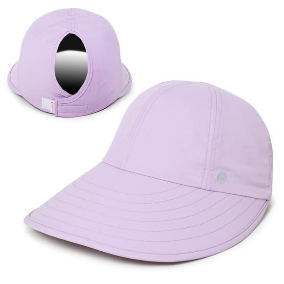 Sombrero de ala ancha Ponyflo Sunblocker