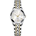 thumbnail image 2 of Reloj de cuarzo de moda de nicho, reloj retro popular para mujer, reloj para mujer, 2 of 2