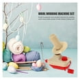 thumbnail image 4 of Winding Machine Hand Operated Yarn Winder, Fiber Wool String Ball For DIY Sewing Accessories Making Portable Craft Tools Thread ,Easy to Operate, 4 of 6