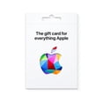 thumbnail image 1 of Tarjeta de Regalo Apple de $100 para Apps, Música y Películas, 1 of 6