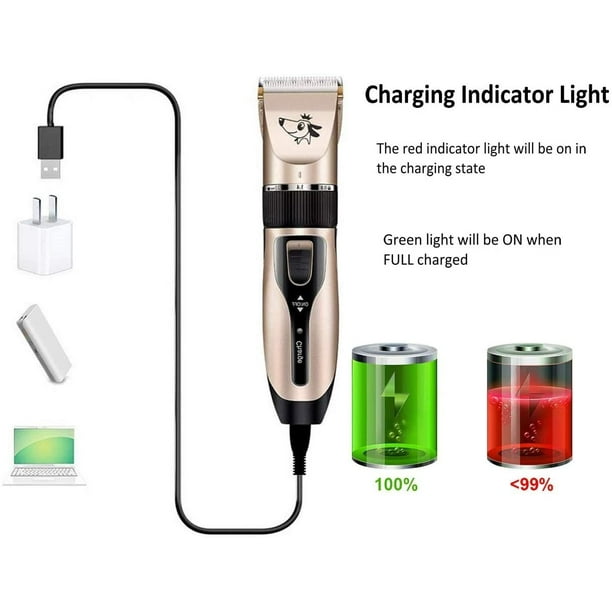 Pet shaver walmart sales