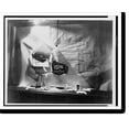 thumbnail image 2 of Historic Framed Print, [Store window display for Loewy's memoirs published in 1951, Never leave well enough alone], 17-7/8" x 21-7/8", 2 of 9