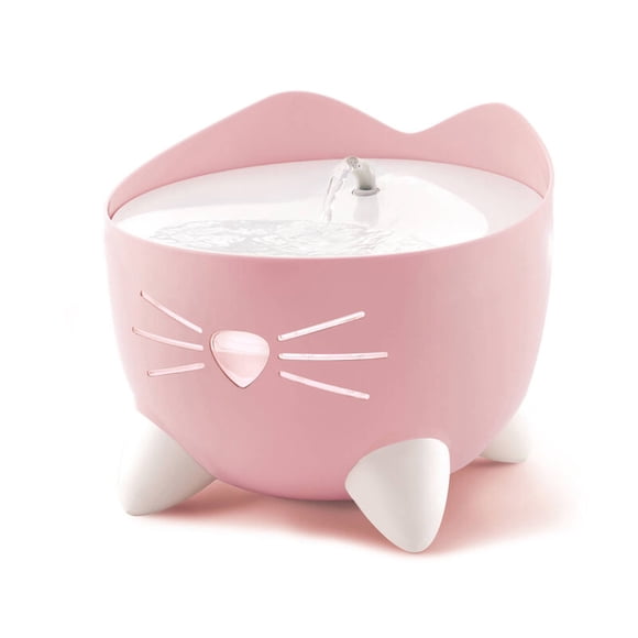 Catit, PIXI Fountain - Light Pink