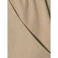 thumbnail image 2 of JMS Just My Size by Hanes Women's Plus Size 2 Pocket Pull-On Shorts, 2 of 8