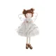 thumbnail image 1 of Christmas Angel Ornaments - Plush Hanging Doll Pendant for Holiday Xmas Birthday Party Decor（Snowflake style）, 1 of 5