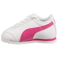 thumbnail image 5 of puma roma - girls' toddler, 5 of 6