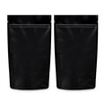 thumbnail image 4 of Loud Lock Mylar Bags 1000 Count 6.7" x 4" All Black - Resealable Food Storage Mylar Bags, 4 of 9