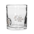 thumbnail image 1 of Vaso de jugo navideño de 14 onzas Vasos temáticos para cócteles para fiestas Vasos reutilizables doblemente antiguos y bonitos para el bar de casa, 1 of 8