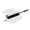 White, variant on Oasiva Golf Propeller Fan Trainer Golf Swing Grip Wind Power Swing Trainer Swing Fan