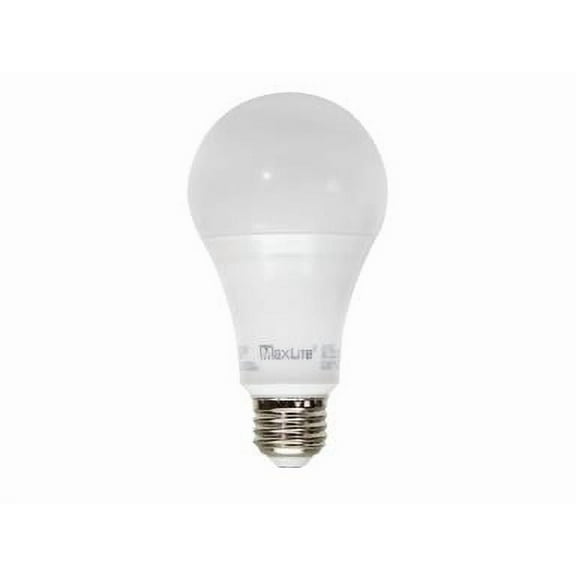 MaxLite 17W A-Line LED Bulb, 200W Equivalent, 5000K