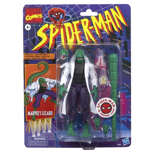 Spider-Man Lizard Figure - Character figures for hobby shops