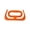 Orange, variant on NAOJIE Grocery Bag Shopping Bag Holder Handle Carrier Each Handle Holds Up to 80lbs Carrier Tool(Orange),Click and Carry,Grocery Bag Carrier,Grocery Bag Holder