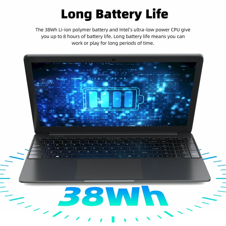 SGIN 15.6inch Home Office Working Computer, 8GB DDR4, 256GB SGIN 15.6inch Home Office Working Computer, 8GB DDR4, 256GB