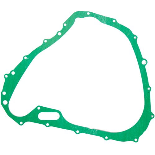 Caltric Magneto Stator Cover Gasket - Replacement For Suzuki KingQuad 500 450 ATV (2009-2019 Models)