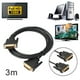 thumbnail image 3 of Cable De Vídeo Monitor digital DVI D a DVI-D Gold Male 24+1 Pin Dual Link TV Cable Likrtyny Para estrenar, 3 of 7