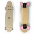 thumbnail image 3 of Patineta Cruiser Estilo Penny Maple Musa MUSA Rosa Negro, 3 of 4