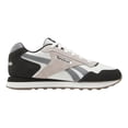thumbnail image 1 of Tenis Reebok Hombre Glide Blanco Negro Casual marron 7 MX, 1 of 8