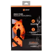 ONIX Fuse Indoor Pickleball Balls with Exceptional Seam Welding, Superior Balance, and Meets USAPA Requirements