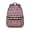 Black, variant on Citrus Lemon Spark Backpack - Durable Campus Bag with Organizer Pockets, Trendy Rucksack for College Students, Vibrant Print, Perfect Gift