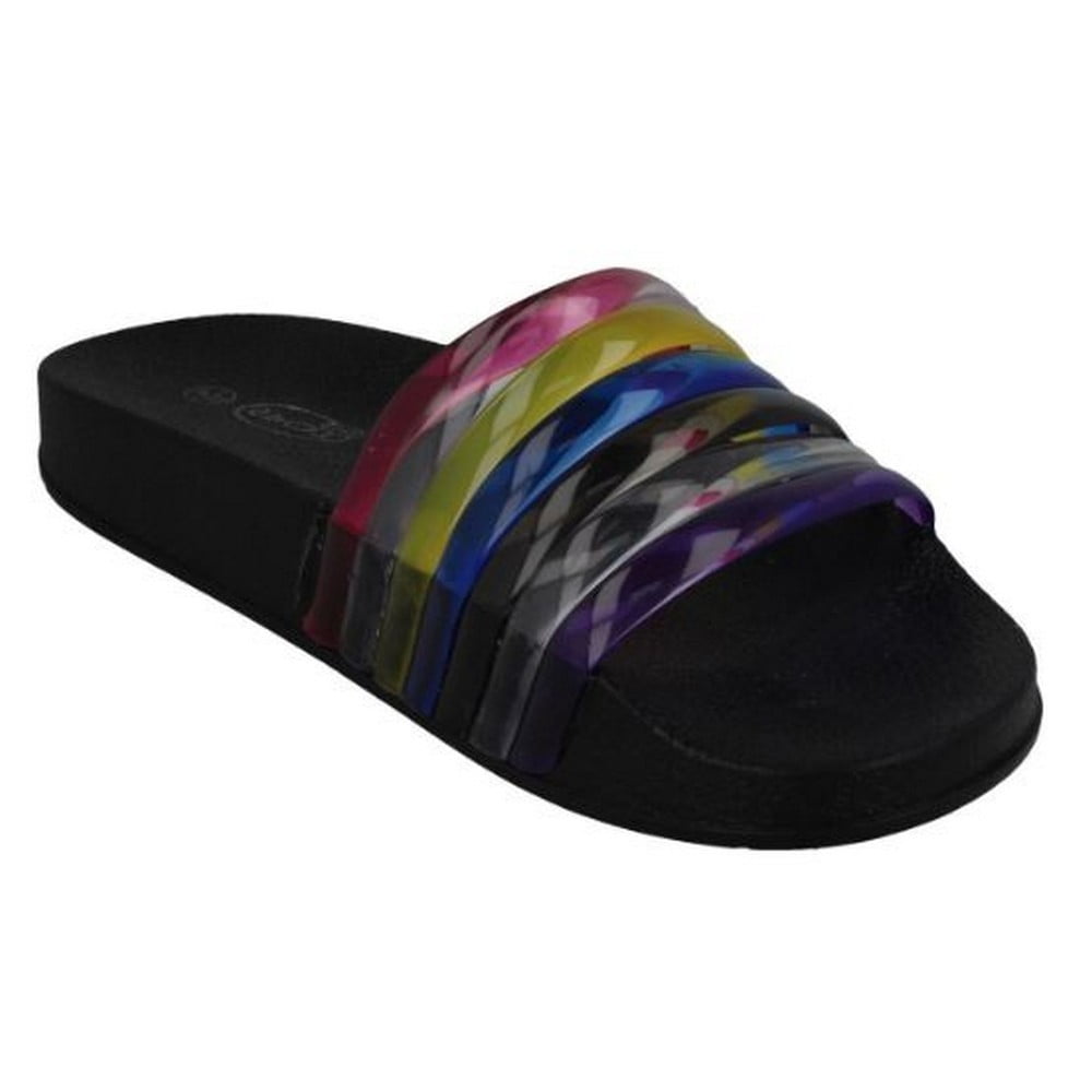 cheap sliders women's