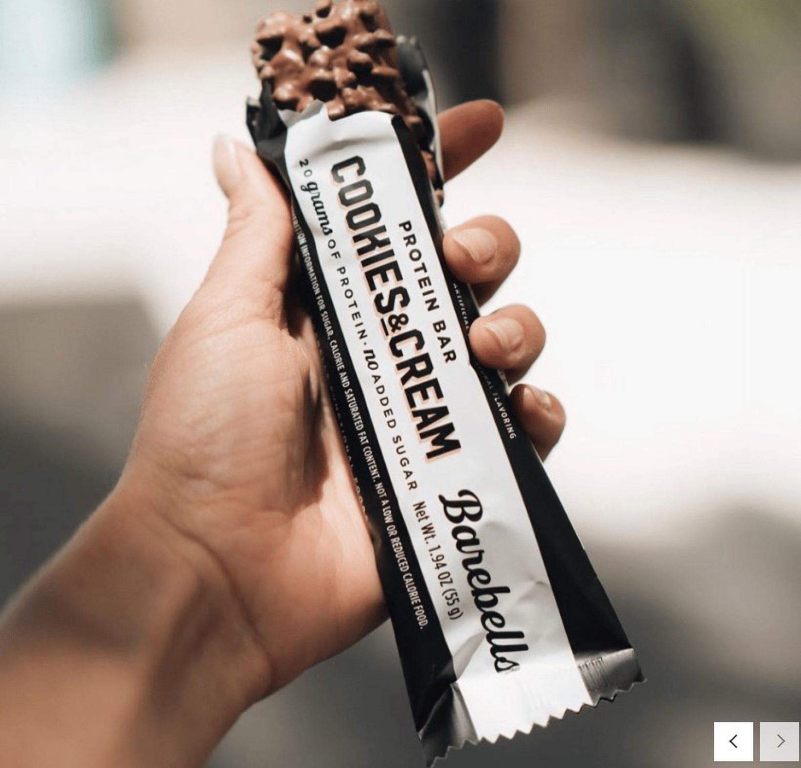 Barebells Cookies N' Cream Bar
