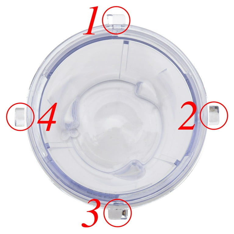 Replacement parts include 1pcs Pro Exractor blade extra Gasket with 2pcs  24oz cup with spout lid，Compatible with Ninja Professional 72oz Countertop