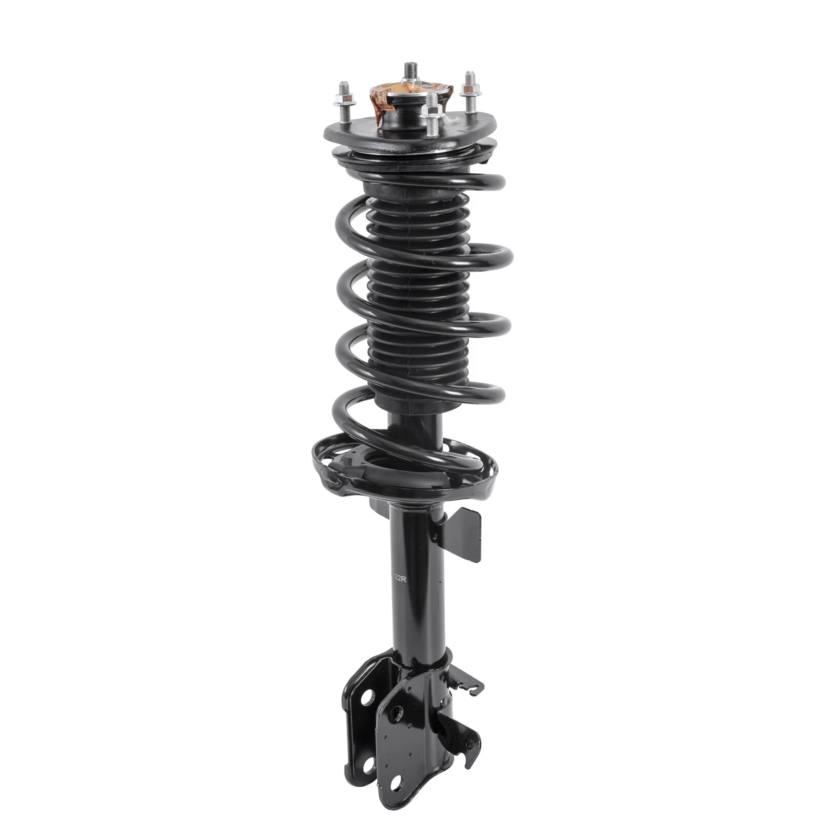 MOSTPLUS 2PCS Front Struts & Coil Spring Assembly Shocks for 2011-2012 Honda Odyssey 3.5L