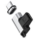 thumbnail image 1 of Adaptador de carga adaptador de puerto tipo c adaptador de carga rápida usb3.1, 1 of 8