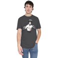 thumbnail image 4 of Bruce Lee  Adult Final Confrontation T-Shirt, 4 of 6