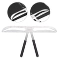 thumbnail image 3 of Permanent Eyebrow Ruler, 4 Types Permanent Eyebrow Ruler Eyebrow Measure Balance Extension Ruler Eyebrow Shape Stencil, Eyebrow Designer, 3 of 7