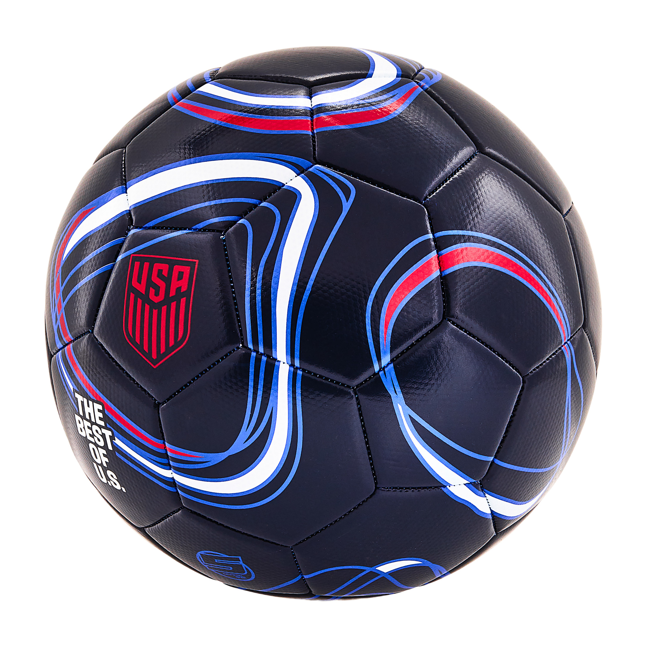 Franklin Sports USSF Regulation Soccer Ball Size 5 photo 8