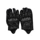 thumbnail image 5 of Guantes de cuero genuino Motocicleta GP Guante de pantalla táctil para hombres Motocross C MABOTO Manga protectora, 5 of 7