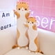 thumbnail image 5 of Giant Size Long Soft Piloow Cushion Cat Skin 50-150cm Coat Cat Plush Toys Popular Birthday Gifts Girls Kid's Present, 5 of 5
