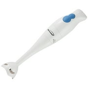 Brentwood 2-Speed 200-Watt Hand Blender, White