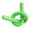 Green, variant on harayaa Swimming Pool Float Outdoor Sports Beach Summer Swim Noodle Party Decoration Green